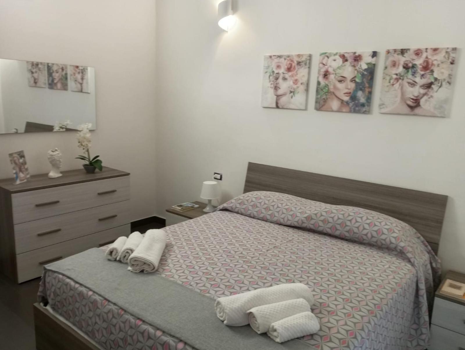 Sea View Apartment Syracuse Exterior foto