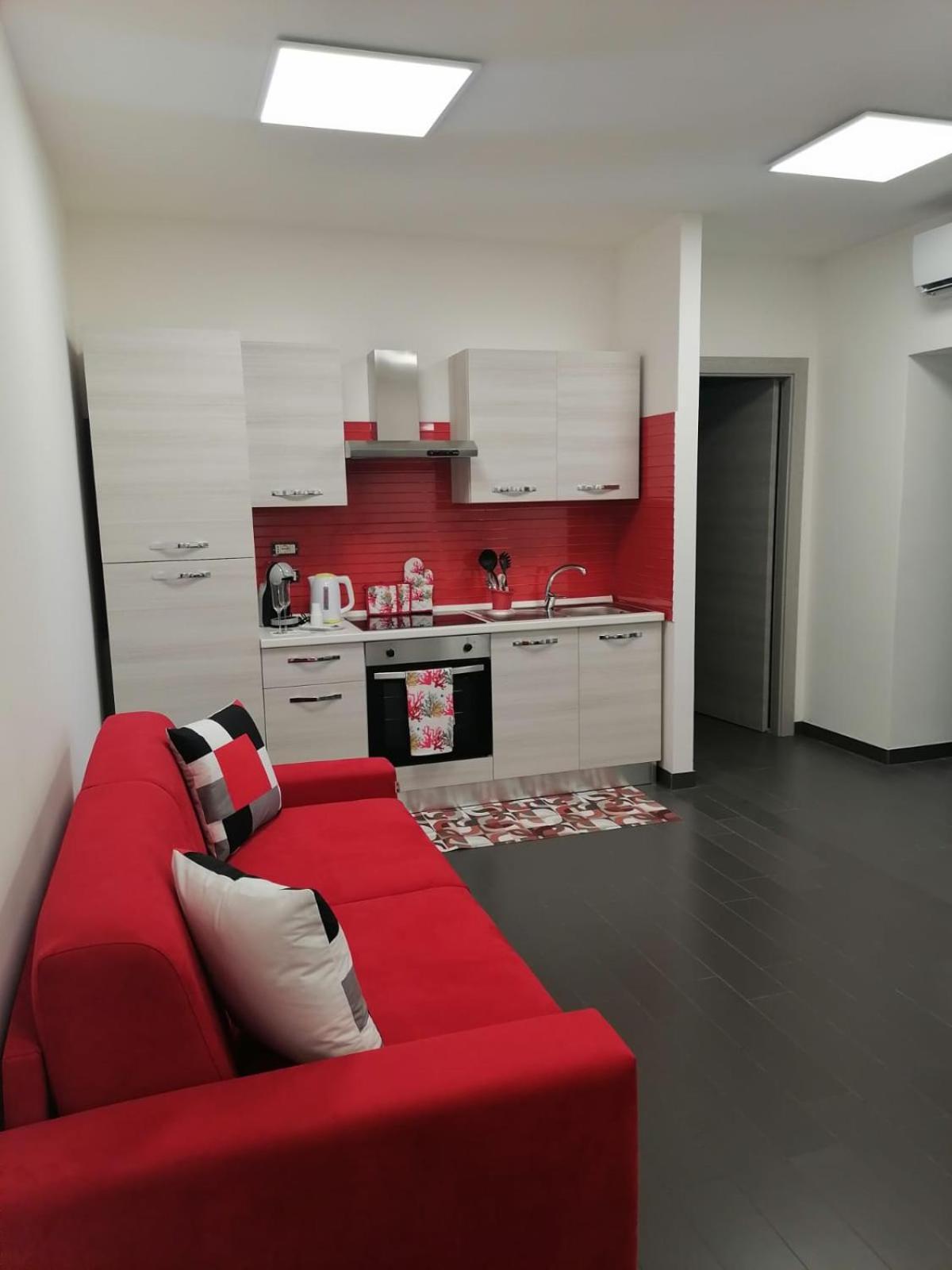 Sea View Apartment Syracuse Exterior foto