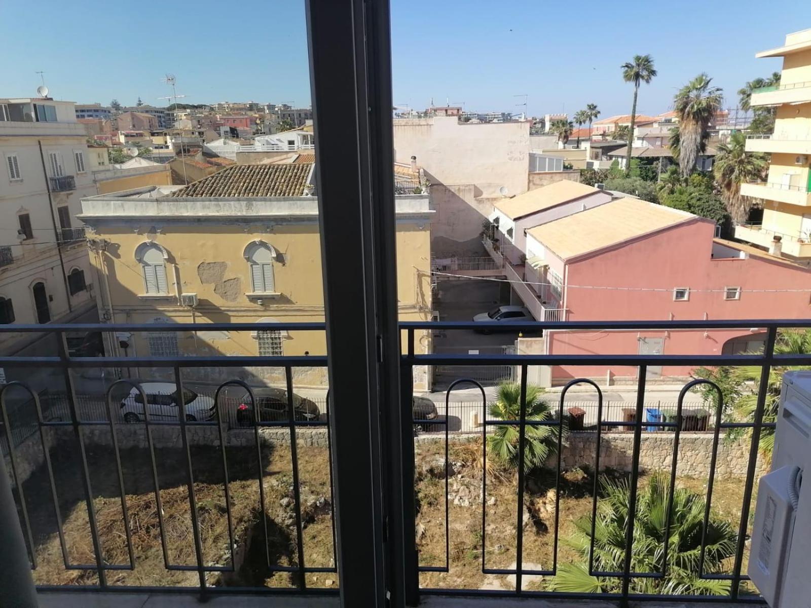 Sea View Apartment Syracuse Exterior foto
