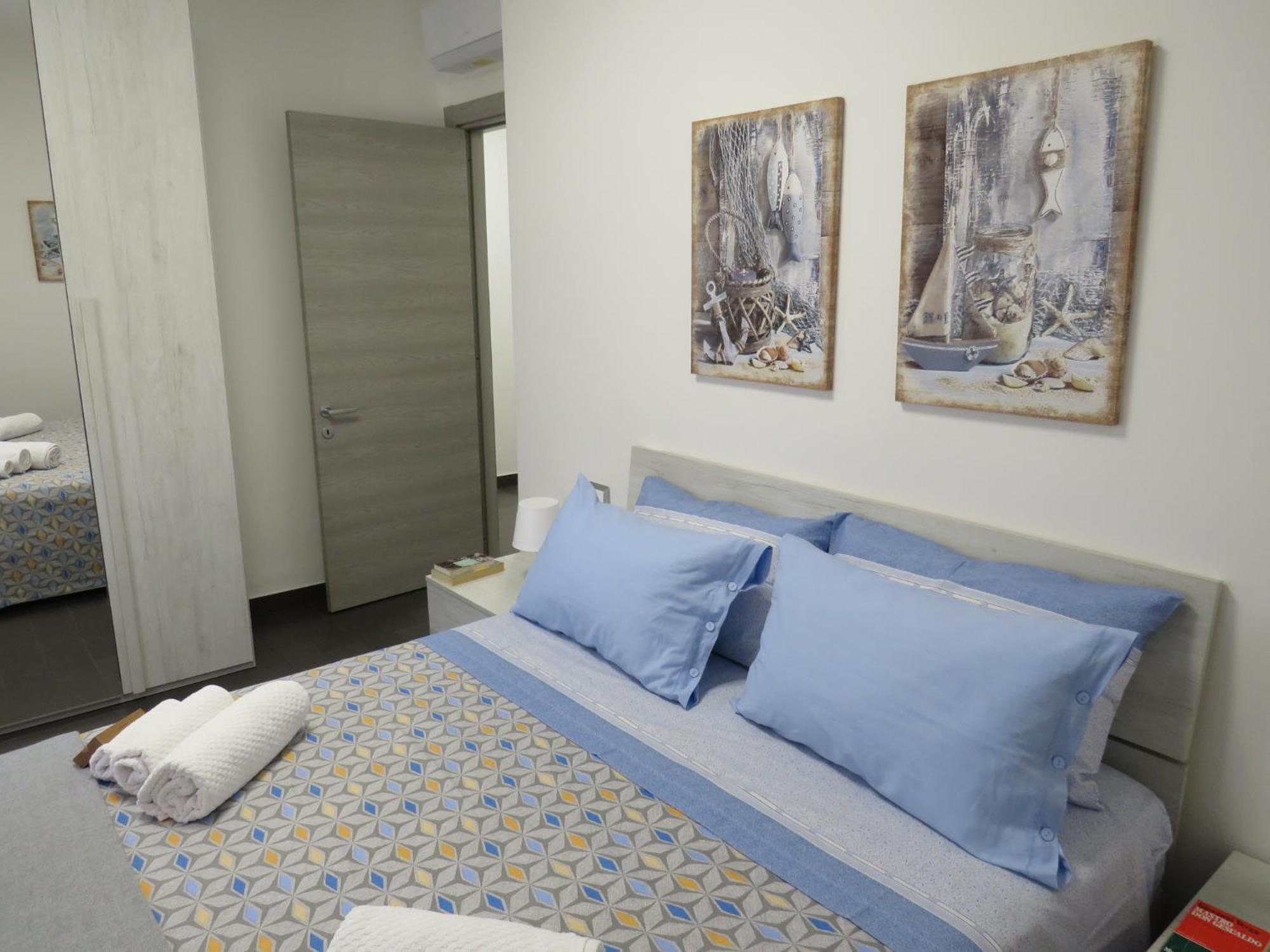 Sea View Apartment Syracuse Exterior foto