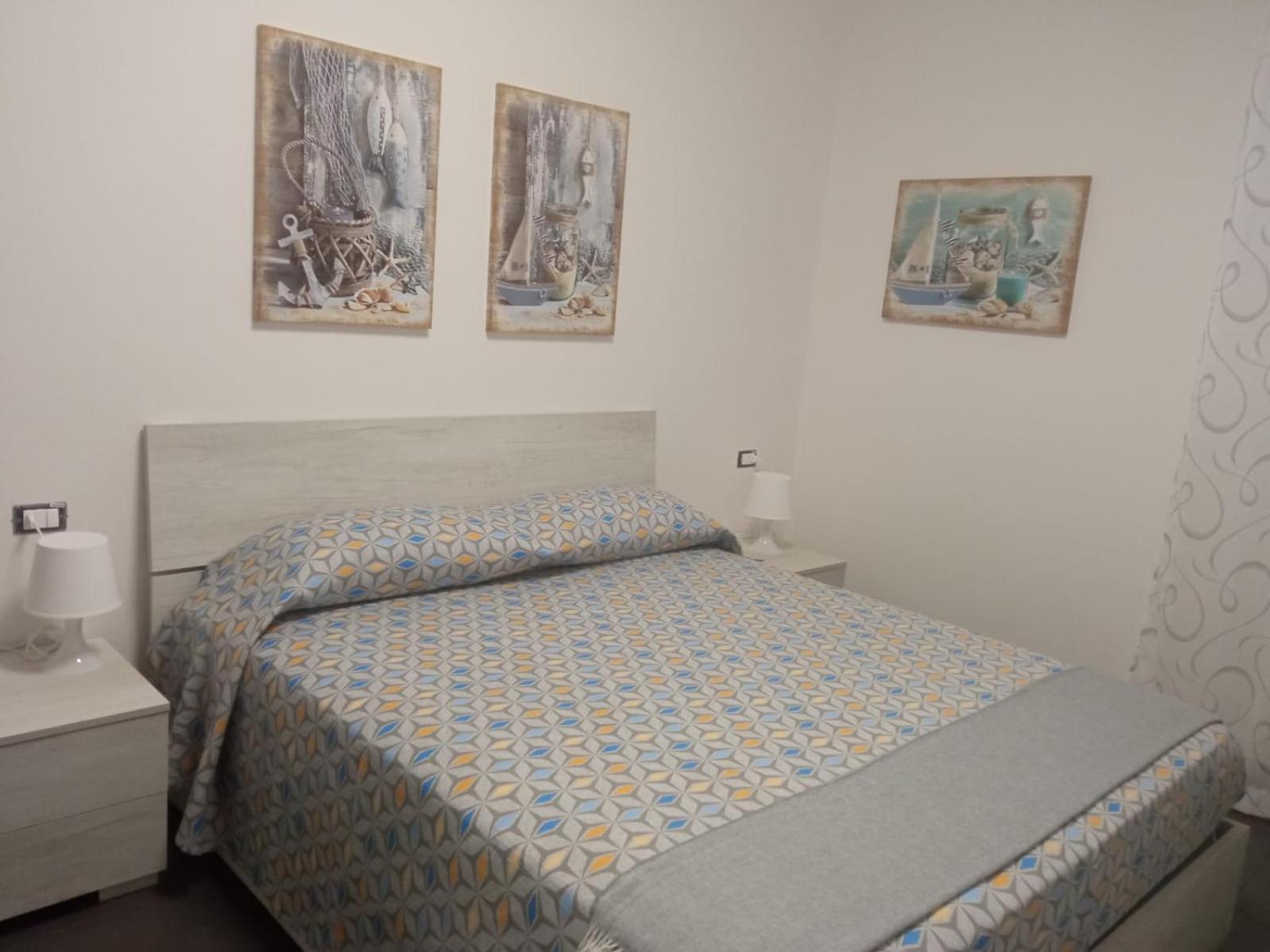Sea View Apartment Syracuse Exterior foto