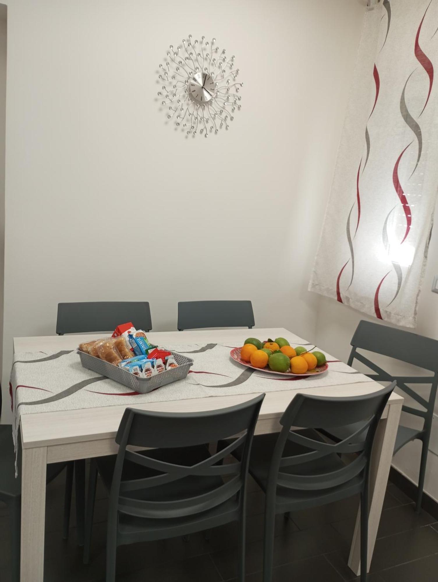 Sea View Apartment Syracuse Exterior foto