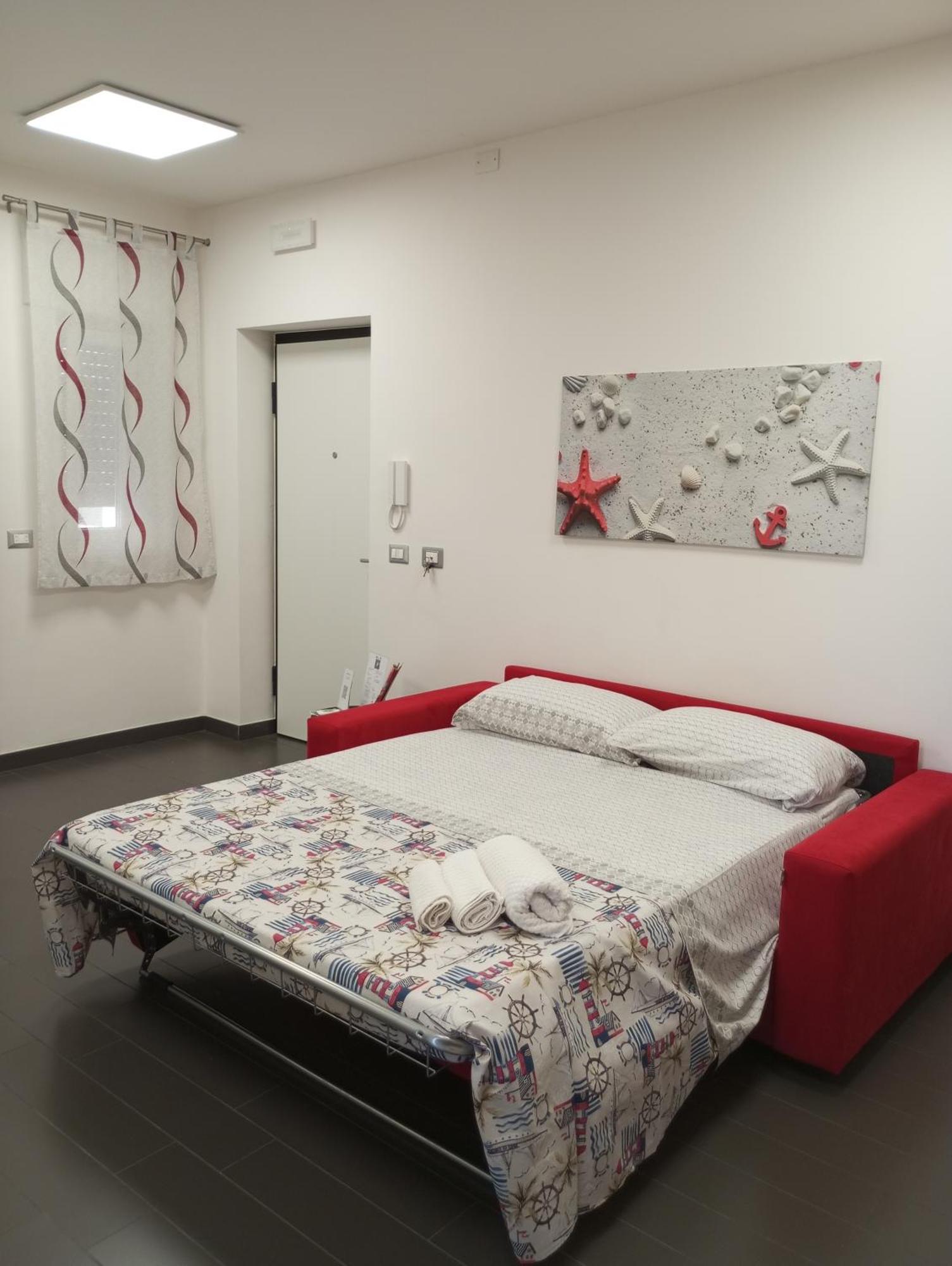 Sea View Apartment Syracuse Exterior foto