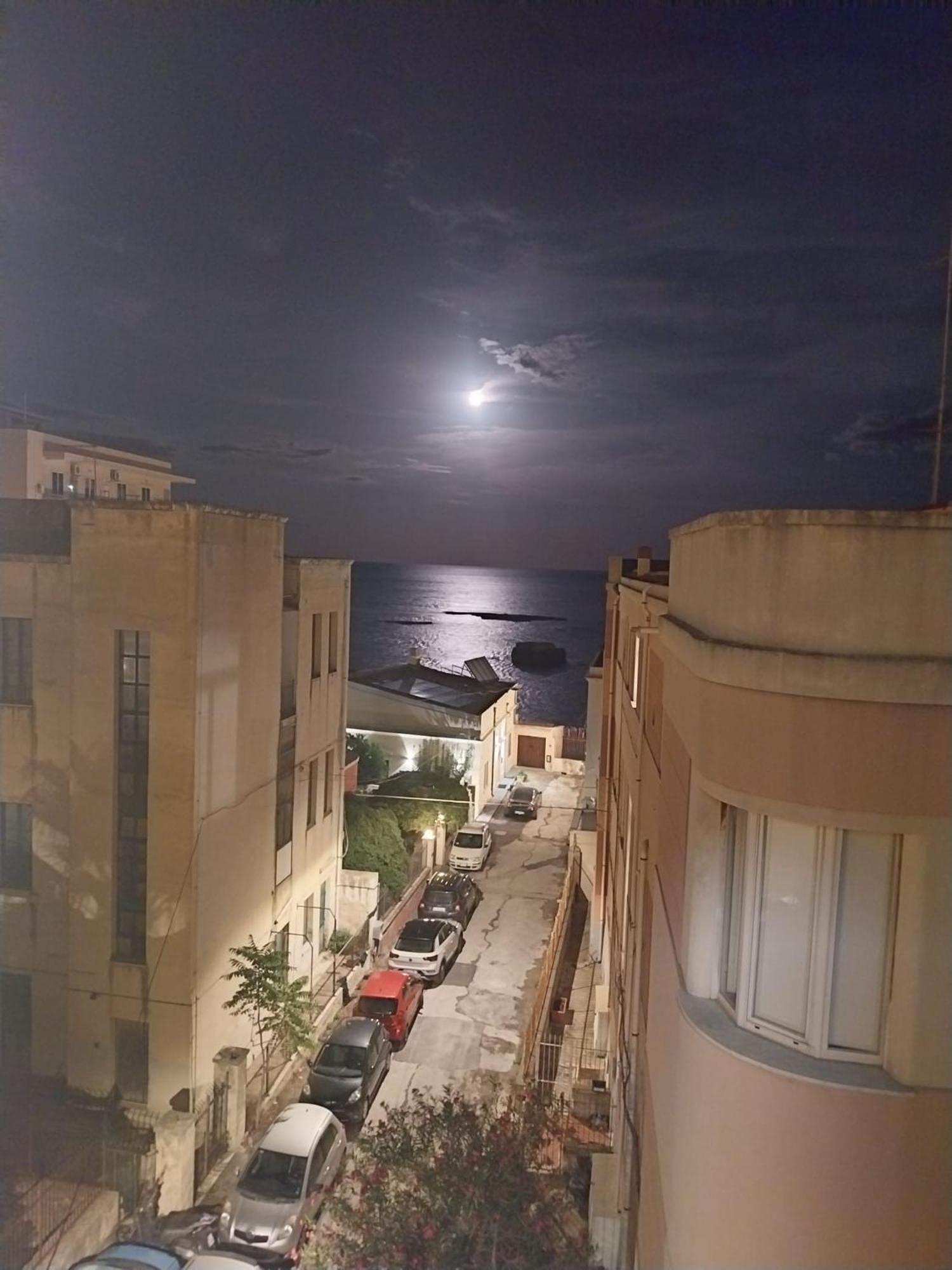 Sea View Apartment Syracuse Exterior foto