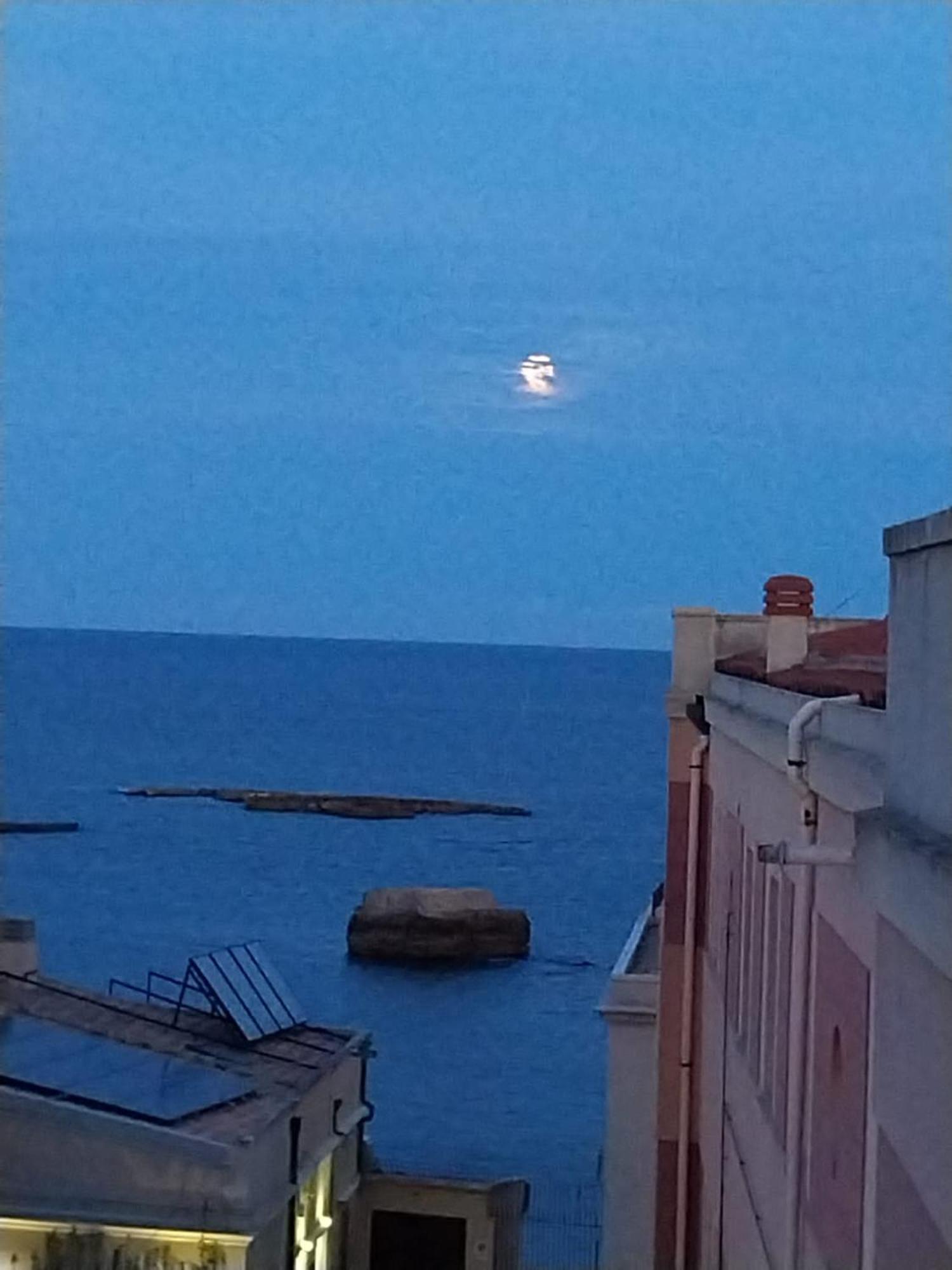 Sea View Apartment Syracuse Exterior foto