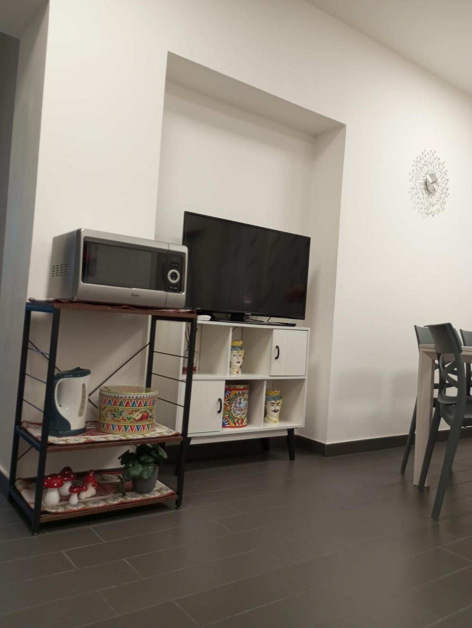 Sea View Apartment Syracuse Exterior foto