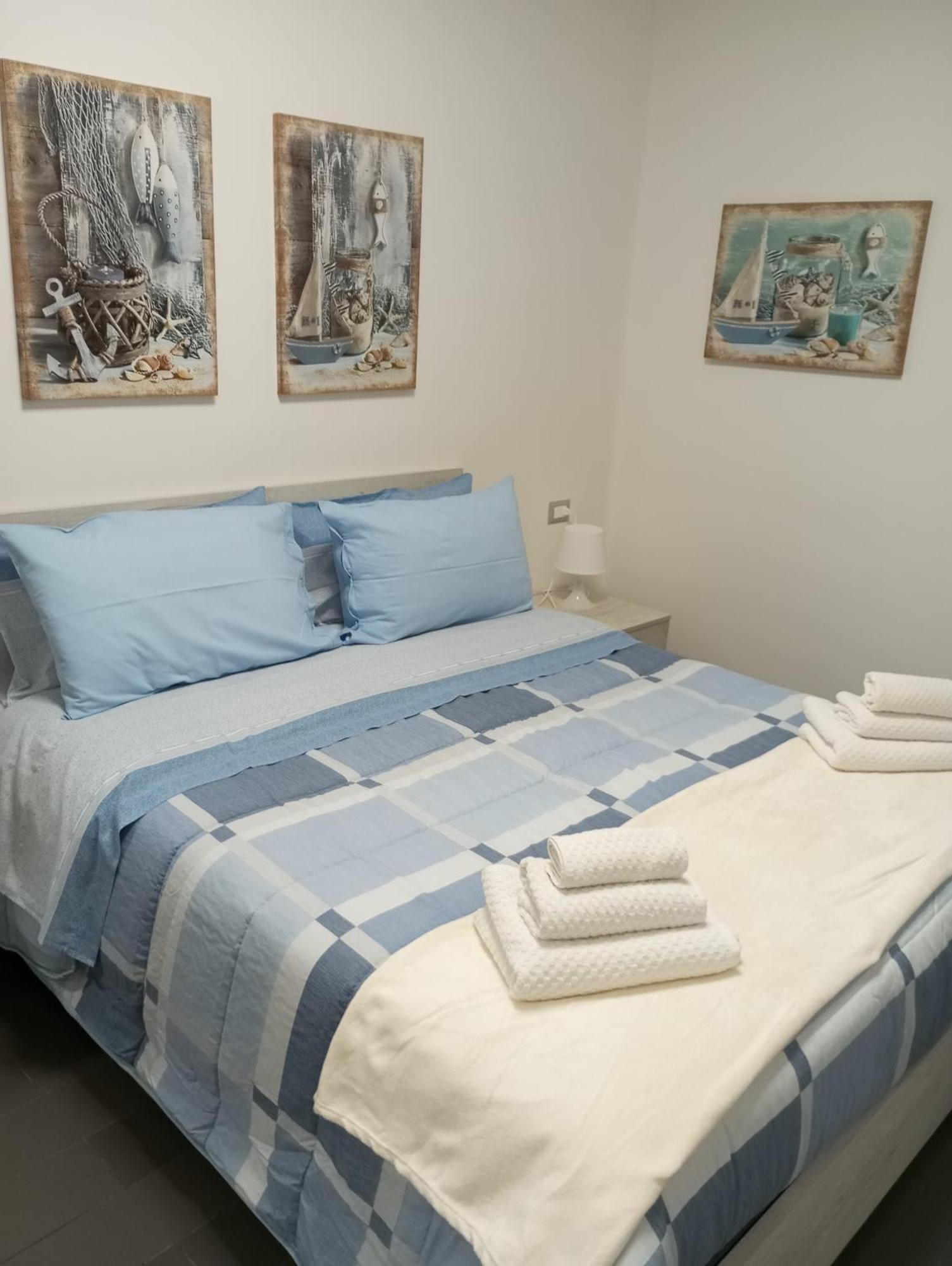 Sea View Apartment Syracuse Exterior foto